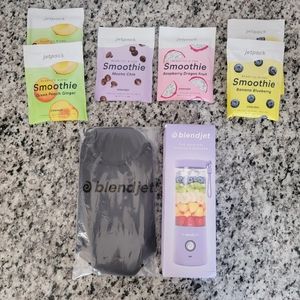 Blendjet 2 with cooler and packets